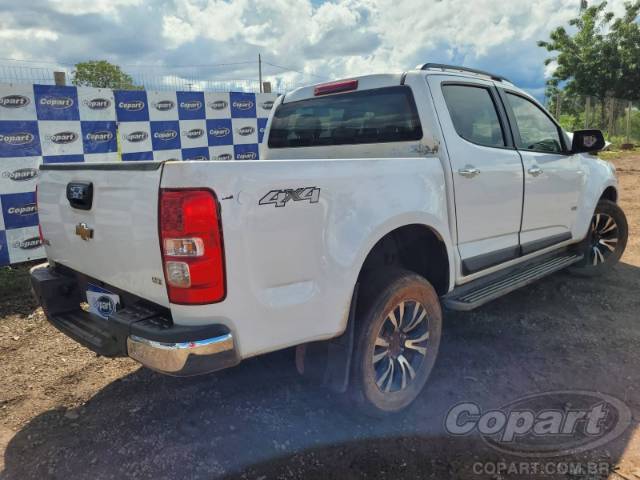 2020 CHEVROLET S10 CABINE DUPLA 