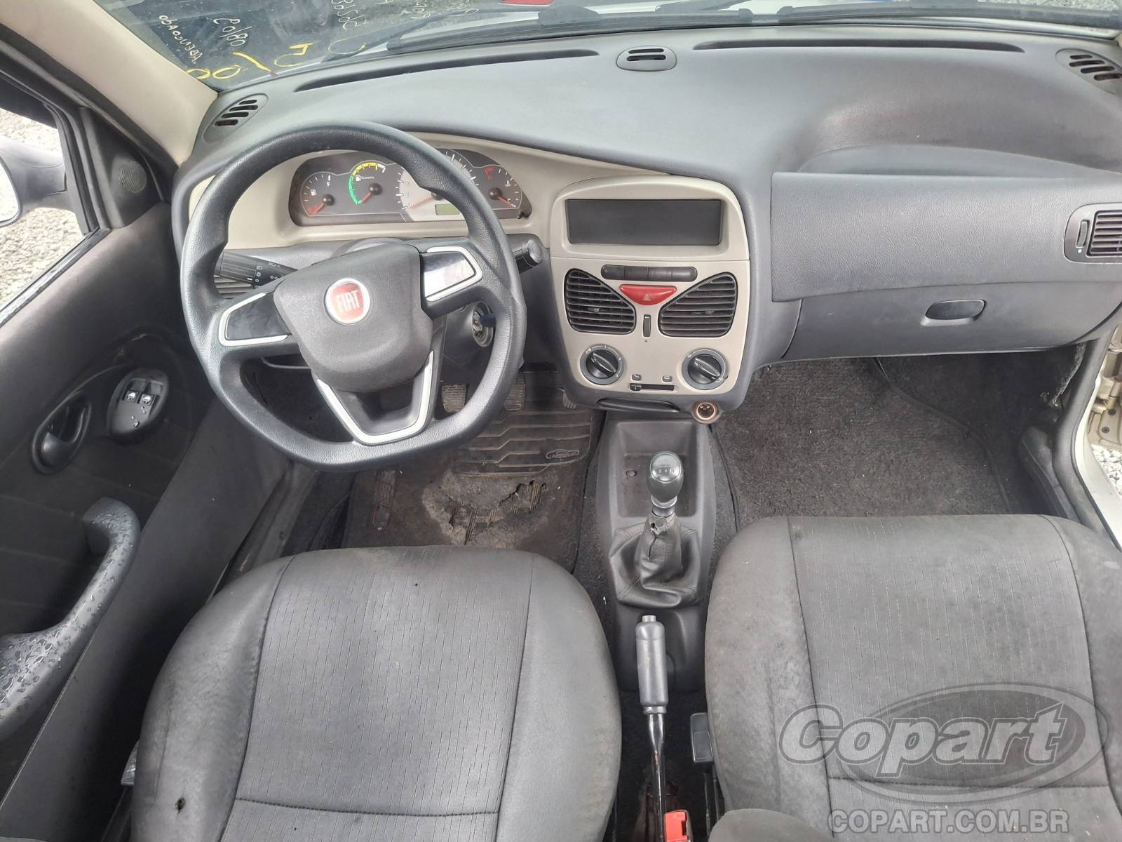 2010 FIAT PALIO — foto 9 de 12