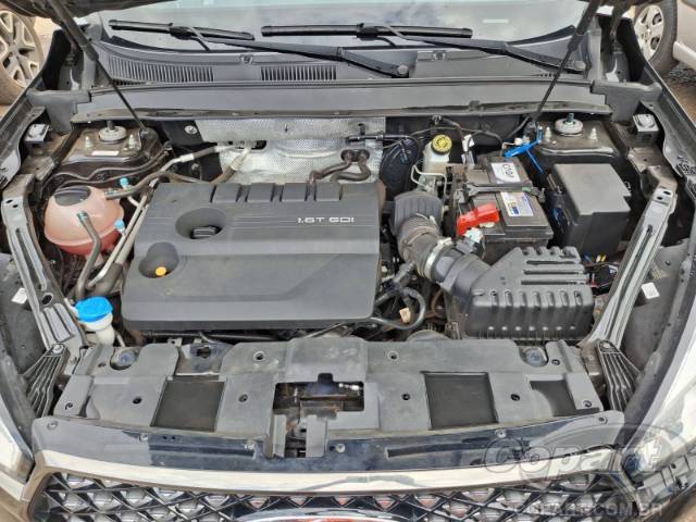 2025 CAOA CHERY TIGGO 7 