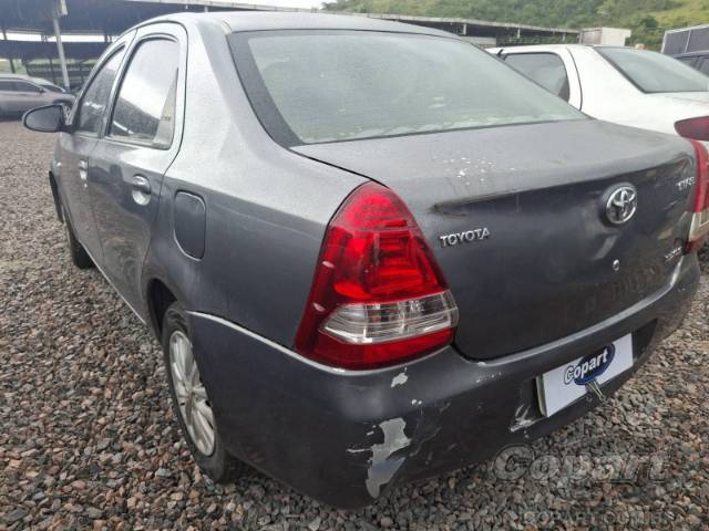 2014 TOYOTA ETIOS SEDA 