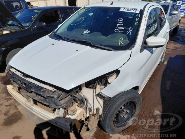 2017 FORD KA 