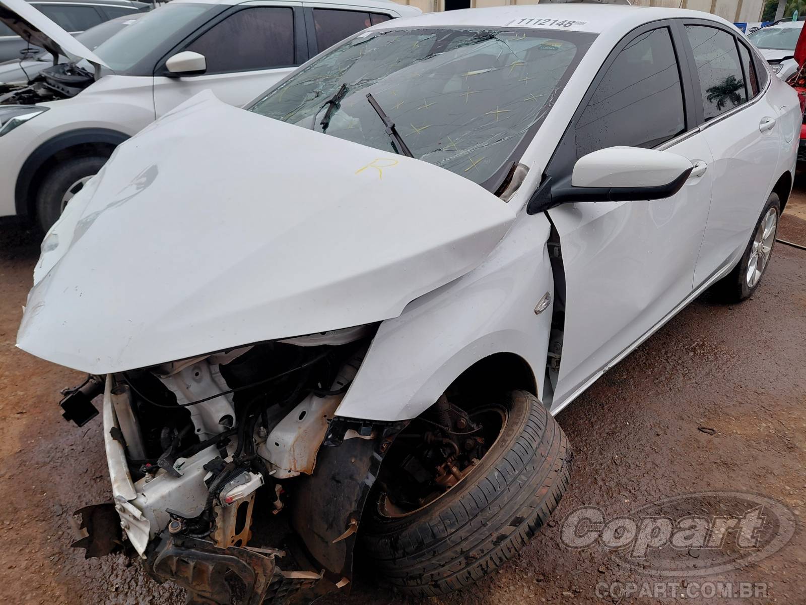 Foto 2: 2021 CHEVROLET ONIX PLUS