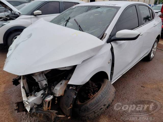 2021 CHEVROLET ONIX PLUS 