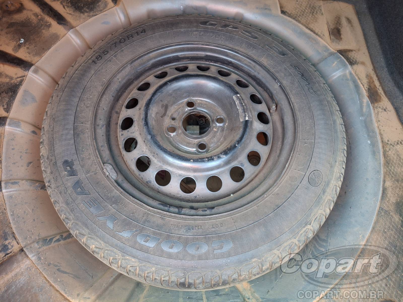 Foto 10 de 10: 2013 CHEVROLET COBALT