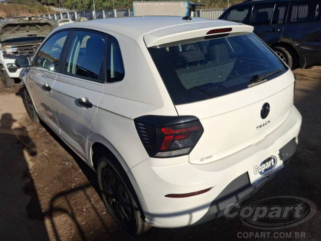 2025 VOLKSWAGEN POLO 