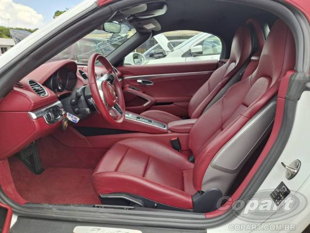 2022 PORSCHE 718 BOXSTER 