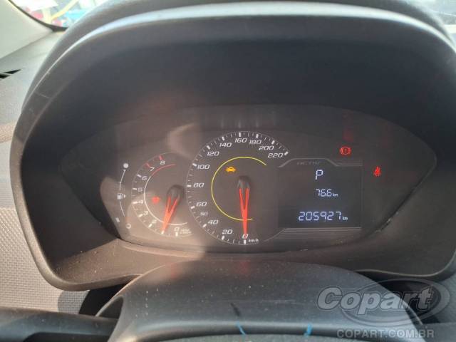 2019 CHEVROLET SPIN 