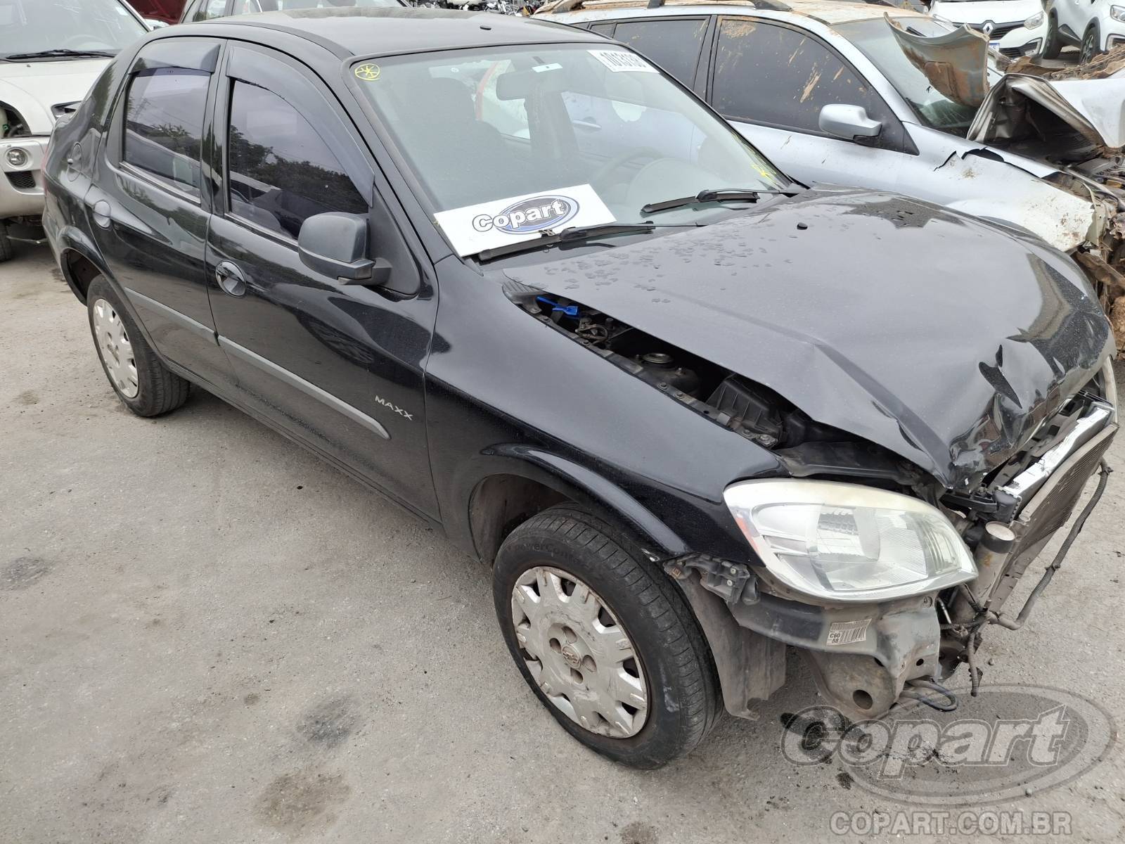 Veículo GM - Chevrolet Prisma CHEVROLET PRISMA 1.4 ECONO.FLEX 2011 2011 em leilão