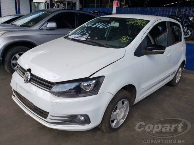 2018 VOLKSWAGEN FOX 