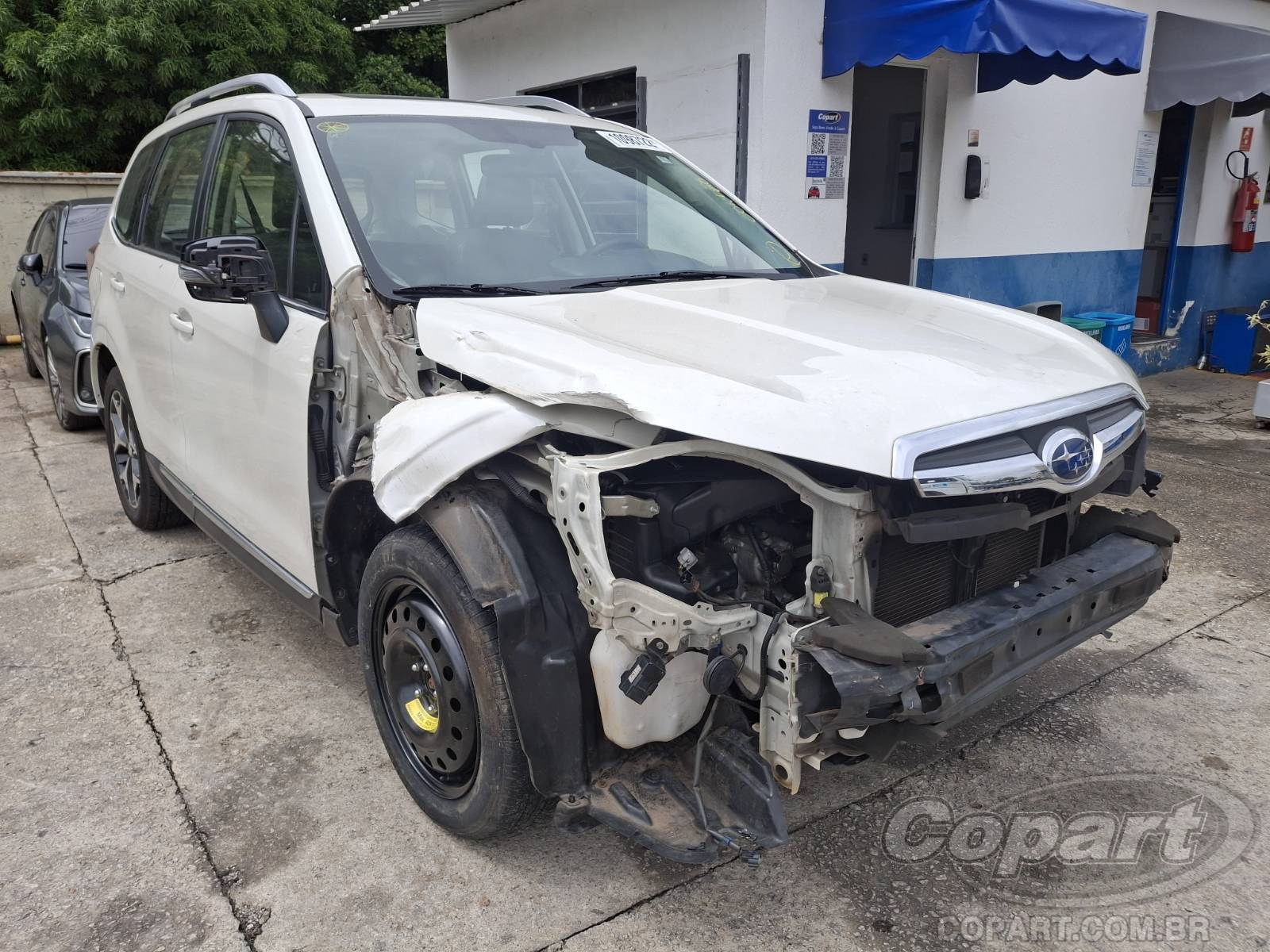 Subaru Forester 2016