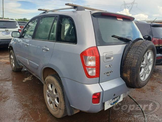 2015 CHERY TIGGO 