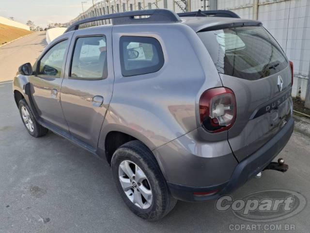 2022 RENAULT DUSTER 
