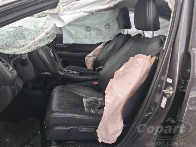 2019 HONDA HR-V 