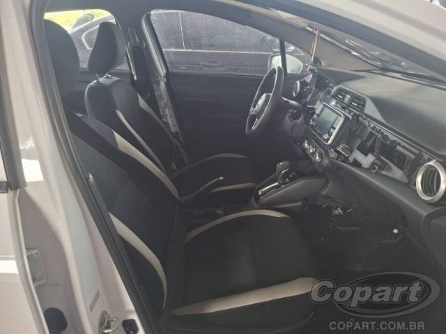 2023 NISSAN VERSA 