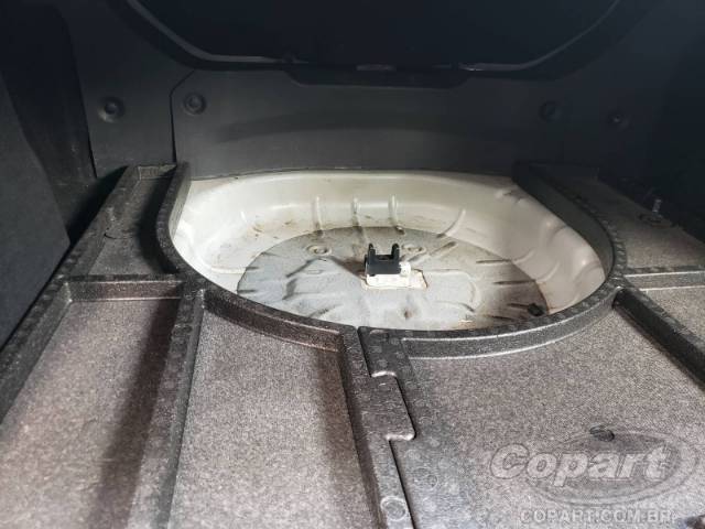 2016 FORD FOCUS FASTBACK 