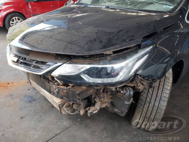 2018 CHEVROLET CRUZE HATCH 