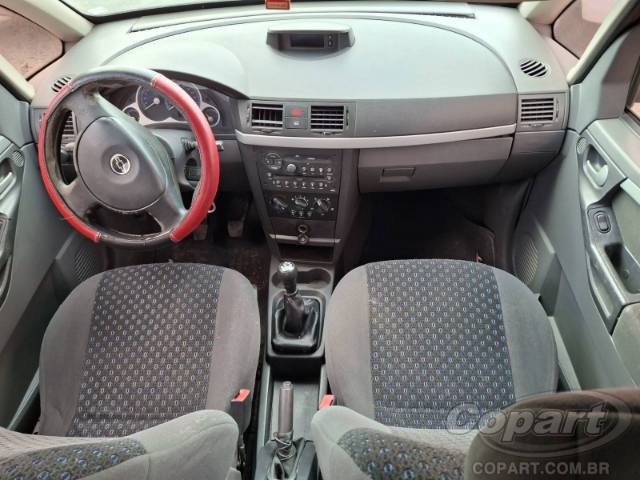 2010 CHEVROLET MERIVA 