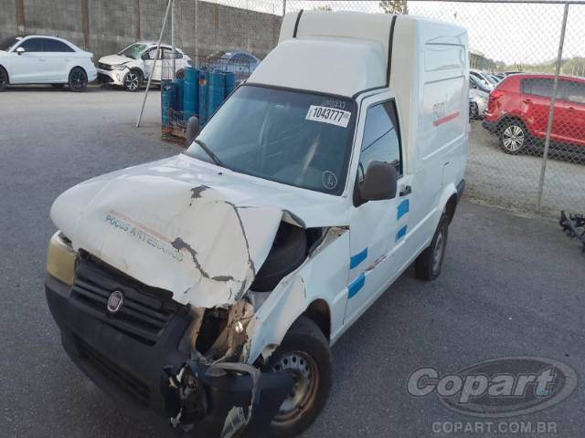 2013 FIAT FIORINO FURGAO 