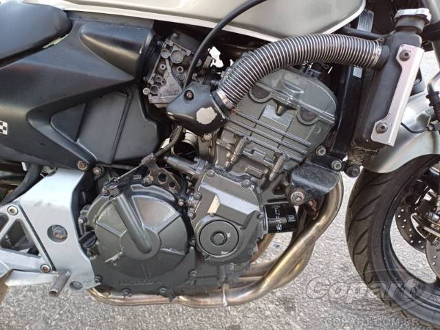 2007 HONDA CB 600 F 