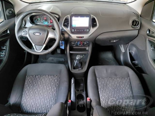 2020 FORD KA 