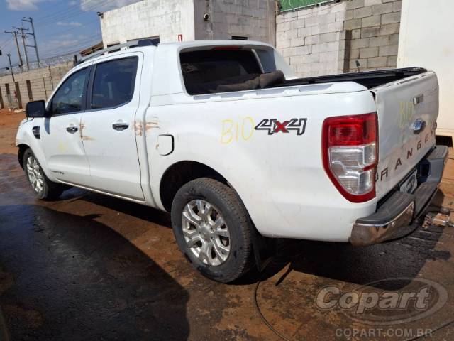 2017 FORD RANGER CD 