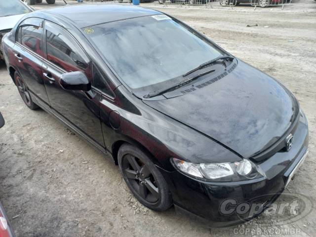 2007 HONDA CIVIC 