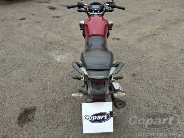 2024 HONDA CG 160 
