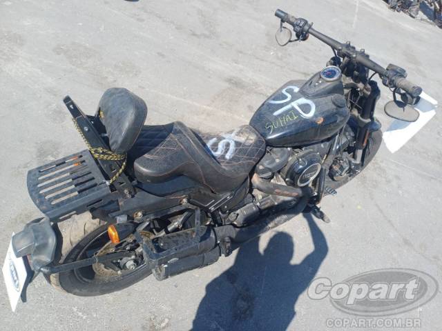 2019 HARLEY-DAVIDSON SOFTAIL 