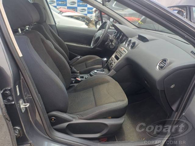 2014 PEUGEOT 408 SEDAN 