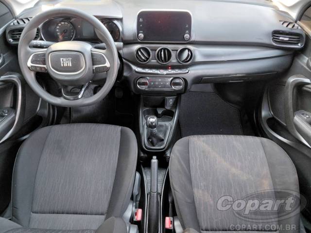 2025 FIAT ARGO 