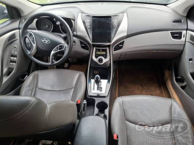 2012 HYUNDAI ELANTRA 