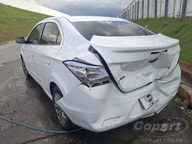 2021 CHEVROLET ONIX PLUS 