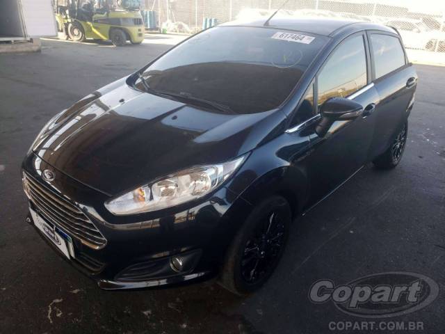 2016 FORD FIESTA 