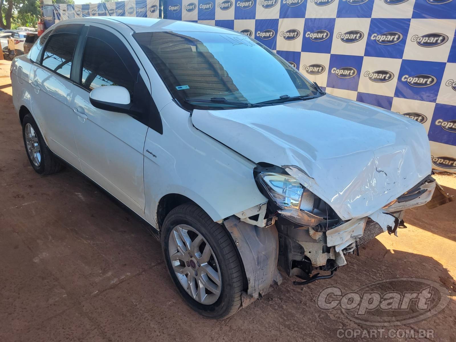 FIAT Grand Siena 2013