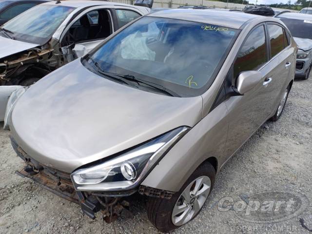 2018 HYUNDAI HB20S 