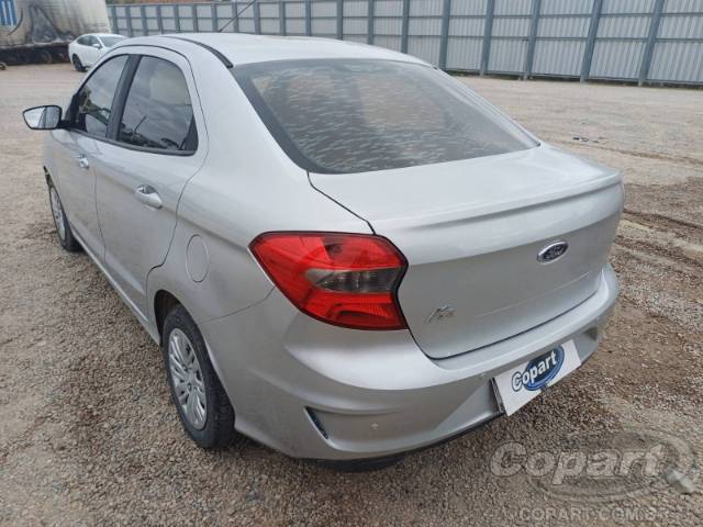 2020 FORD KA SEDAN 