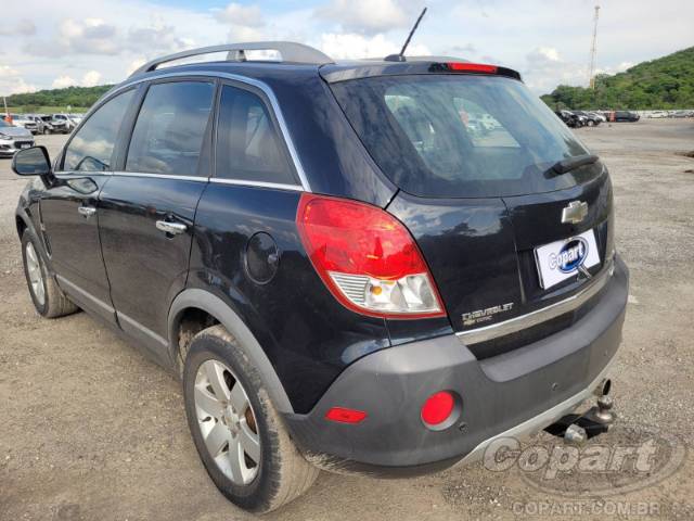 2011 CHEVROLET CAPTIVA 