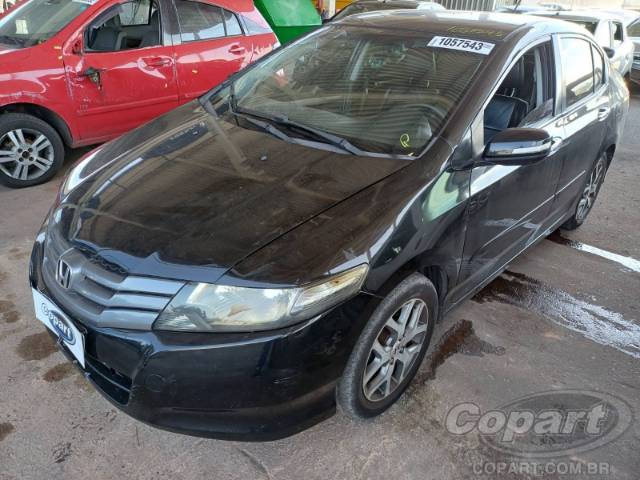 2011 HONDA CITY 