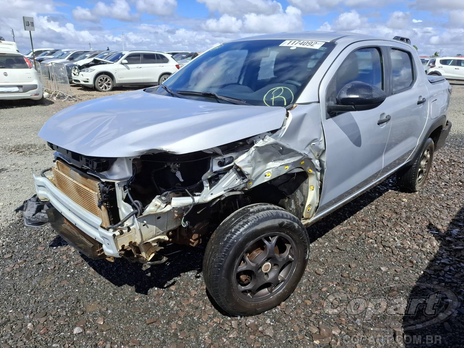 Foto 2: 2022 FIAT STRADA CD