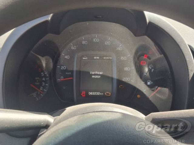 2017 FIAT UNO 
