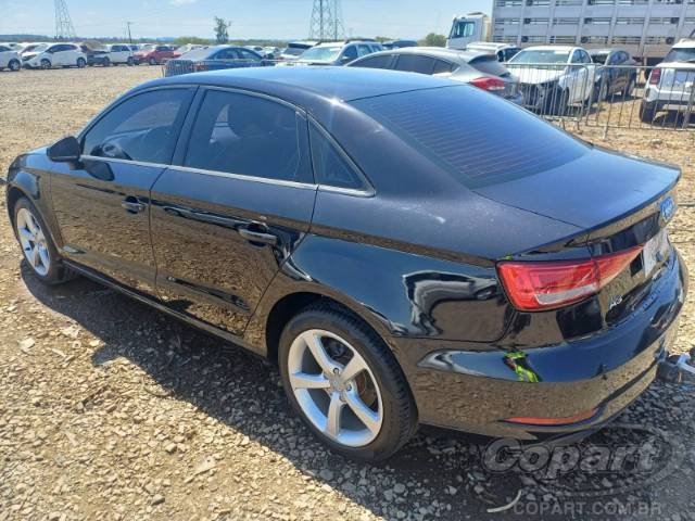 2018 AUDI A3 SEDAN 