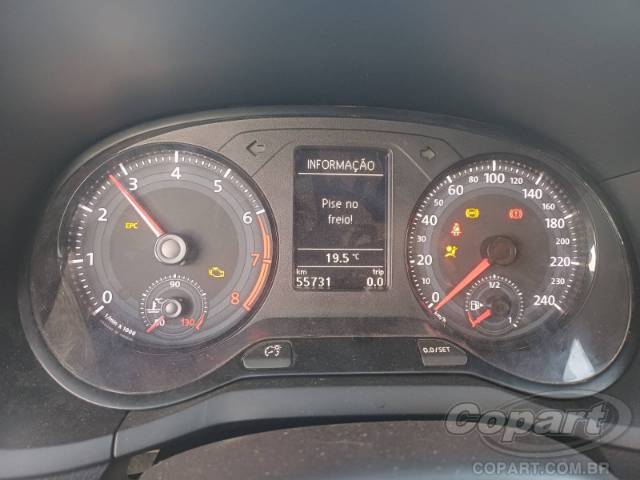 2022 VOLKSWAGEN GOL 