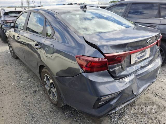 2022 KIA CERATO 
