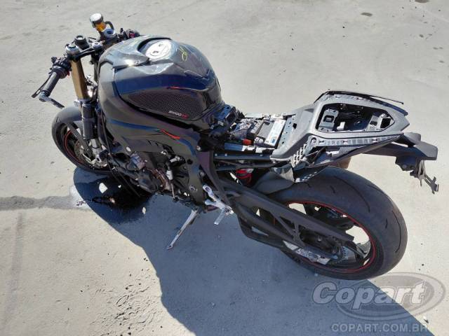 2022 BMW S 1000 