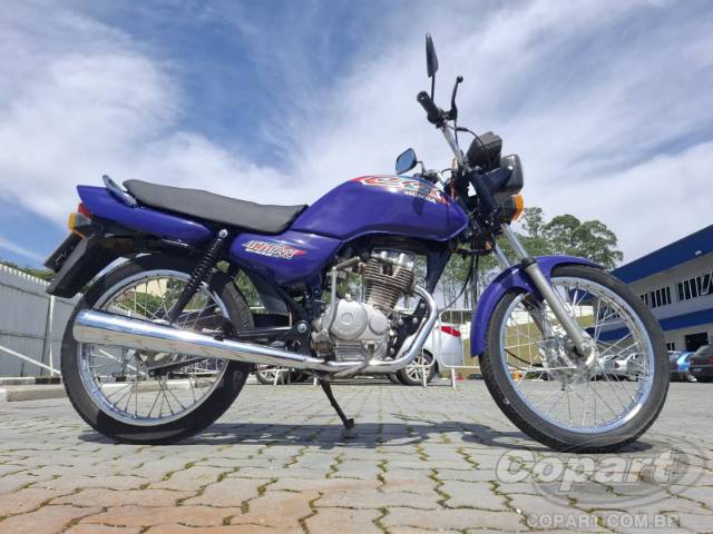 1998 HONDA CG 125 