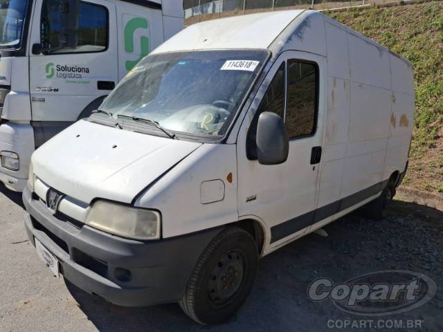 2013 PEUGEOT BOXER FURGAO/BOXER VAN 