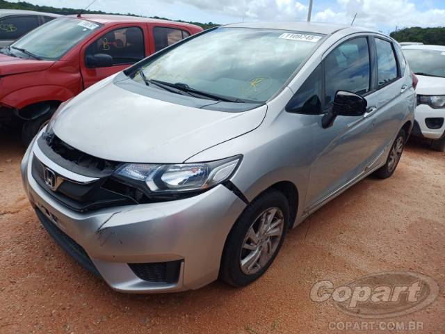 2015 HONDA FIT 