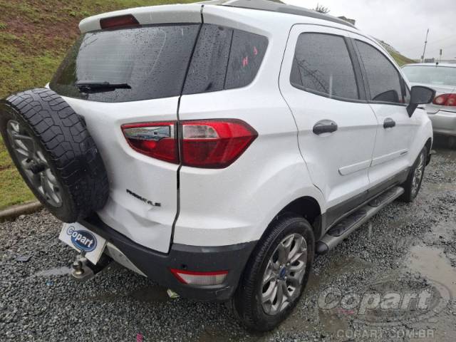 2015 FORD ECOSPORT 
