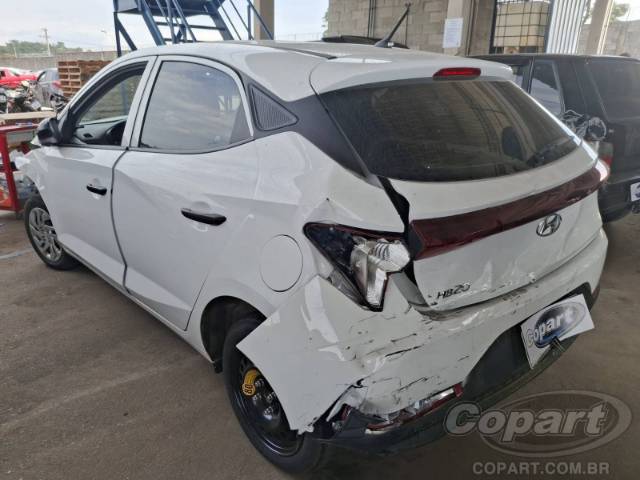2024 HYUNDAI HB20 