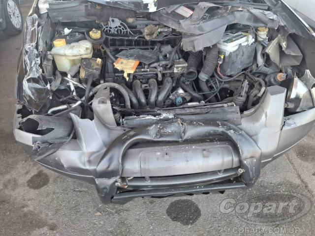 2007 FORD ECOSPORT 